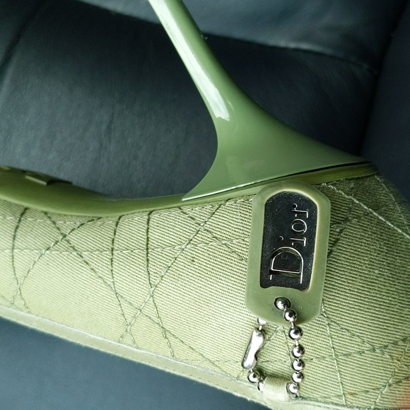 Dior Galliano pumps 7 - Picture 4 of 11